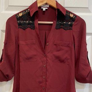 Express Portofino Button up Shirt [ Additional 10% off when bundled ]